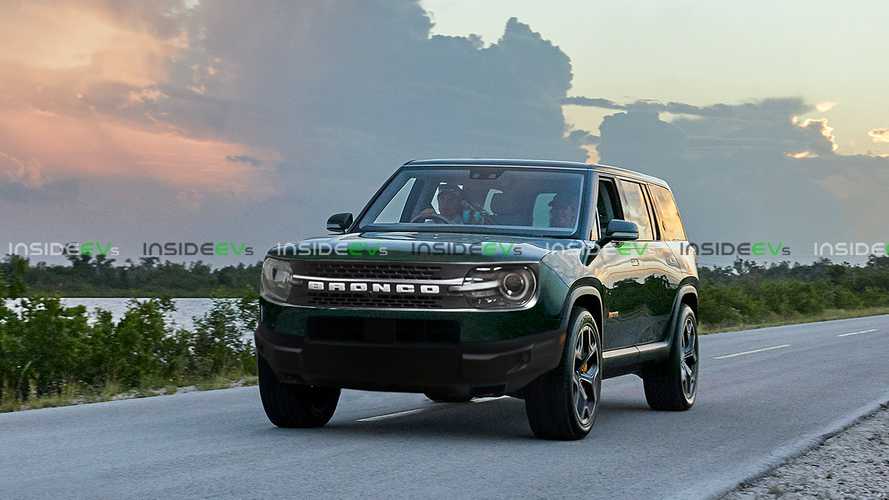 download Ford Bronco workshop manual