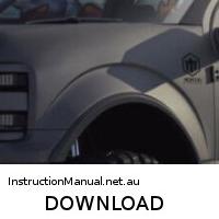 repair manual