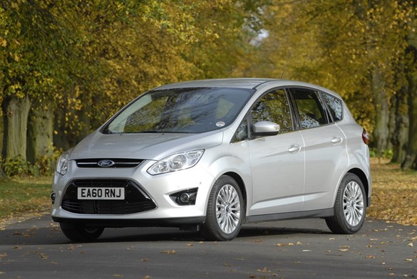 download Ford C Max workshop manual