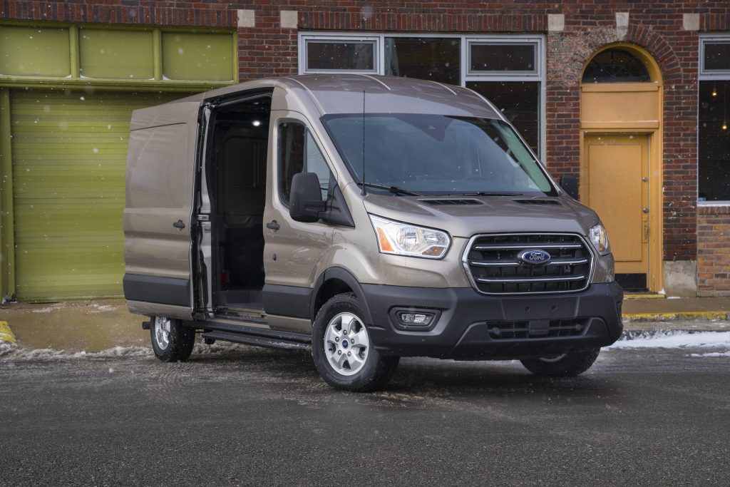 download Ford Cargo workshop manual