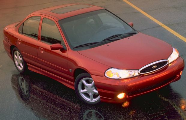 download Ford Contour Mystique able workshop manual