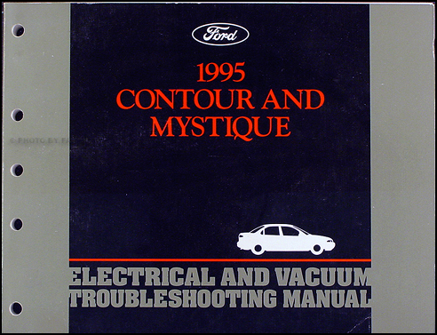 download Ford Contour workshop manual