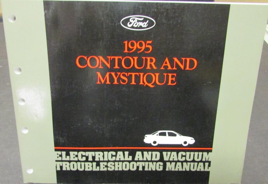 download Ford Contour workshop manual
