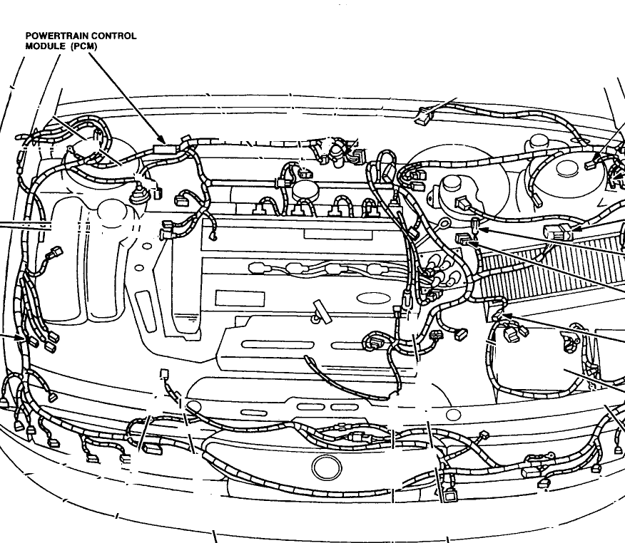 download Ford Contour workshop manual