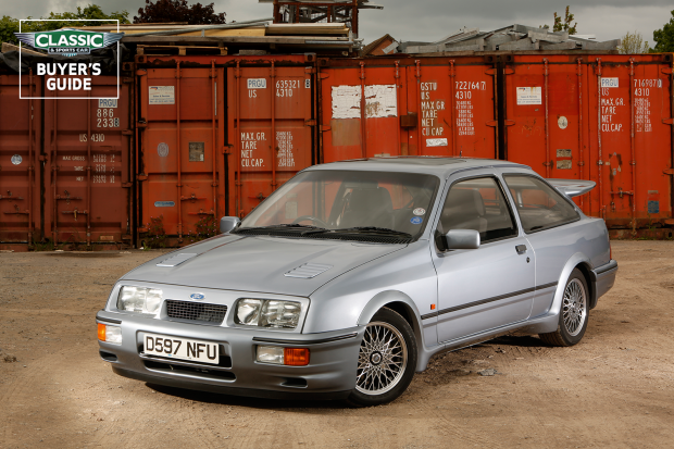 download Ford Cosworth workshop manual