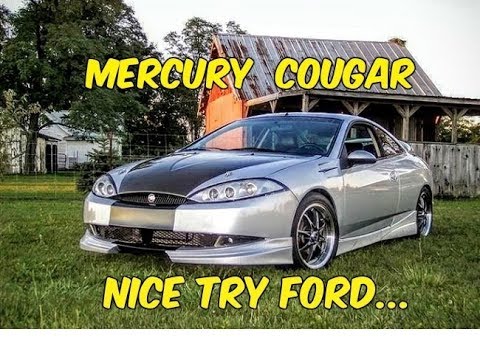 download Ford Cougar workshop manual