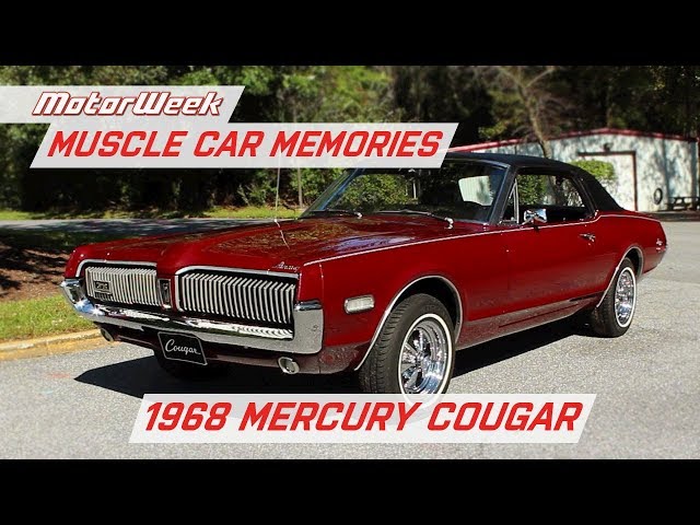 download Ford Cougar workshop manual