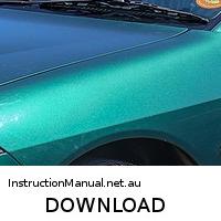 repair manual