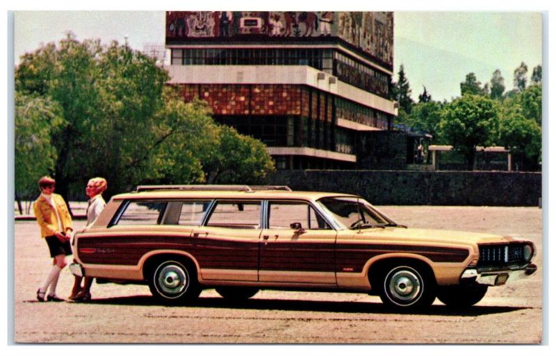 download Ford Country Squire workshop manual