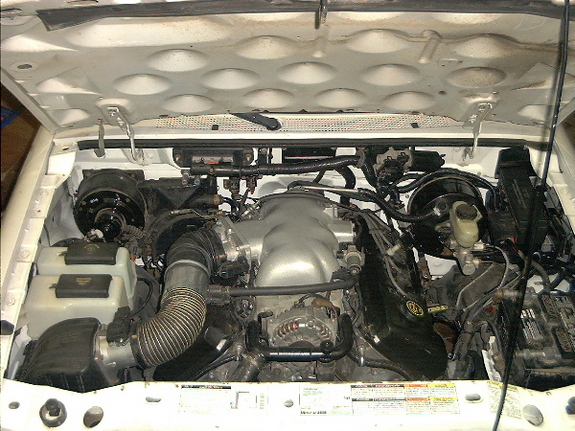 download Ford Crown Victoria V8 281 4.6L SOHC Engine workshop manual