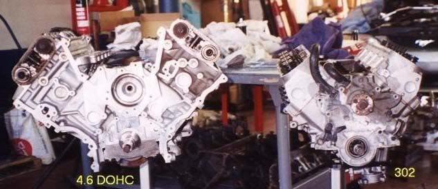 download Ford Crown Victoria V8 281 4.6L SOHC Engine workshop manual