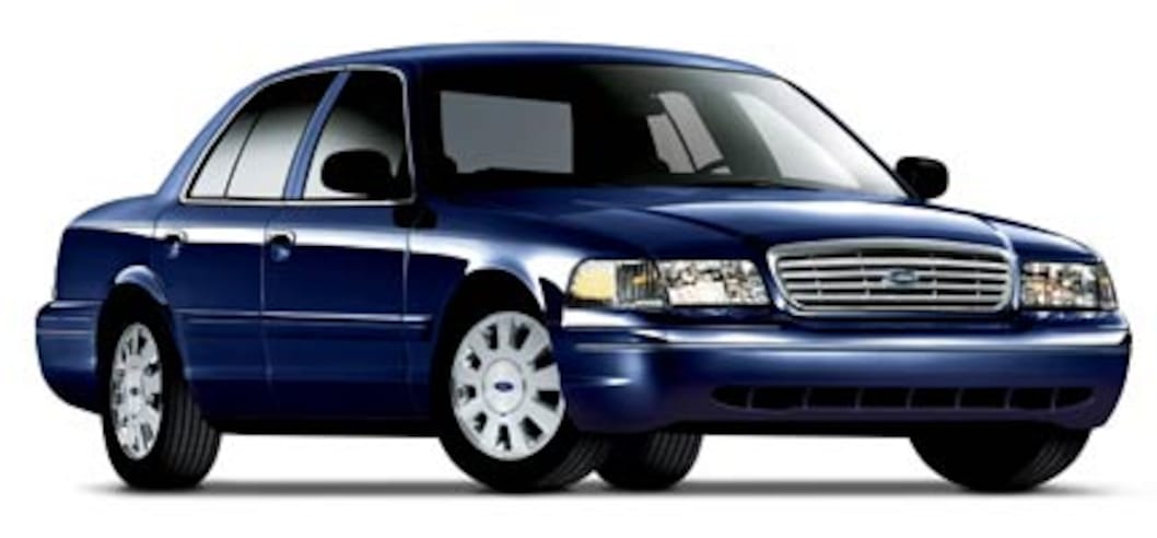 download Ford Crown Victoria able workshop manual