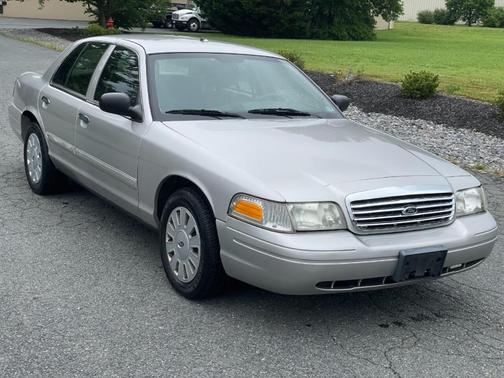 download Ford Crown Victoria able workshop manual