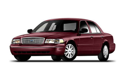 download Ford Crown Victoria able workshop manual