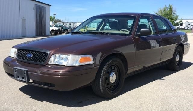 download Ford Crown Victoria able workshop manual