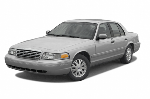 download Ford Crown Victoria able workshop manual