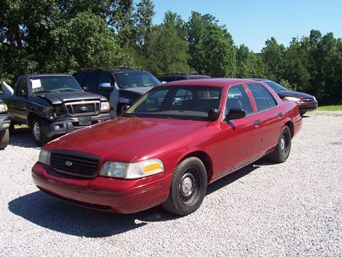 download Ford Crown Victoria workshop manual