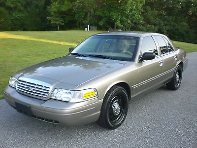 download Ford Crown Victoria workshop manual