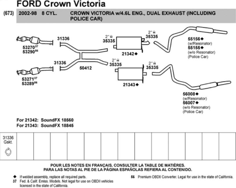 download Ford Crown Victoria workshop manual