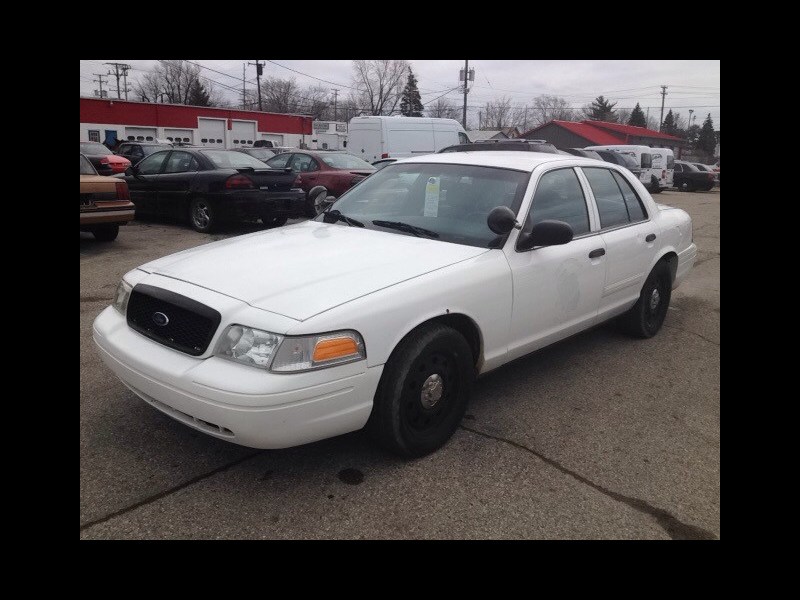 download Ford Crown Victoria workshop manual