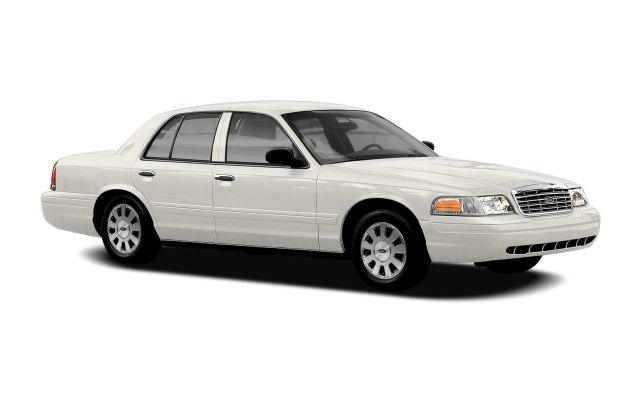 download Ford Crown Victoria workshop manual