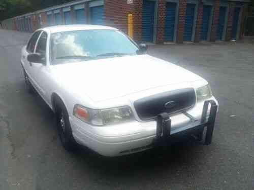 download Ford Crown Victoria workshop manual