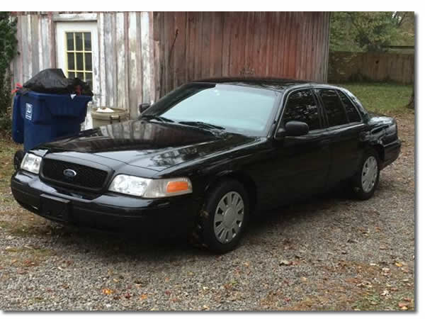 download Ford Crown Victoria workshop manual