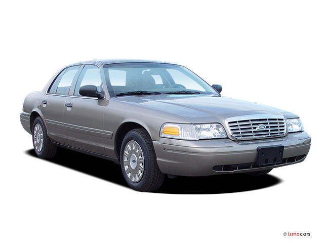 download Ford Crown Victoria workshop manual