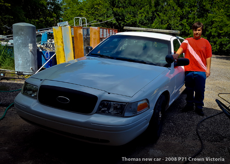 download Ford Crown Victoria workshop manual