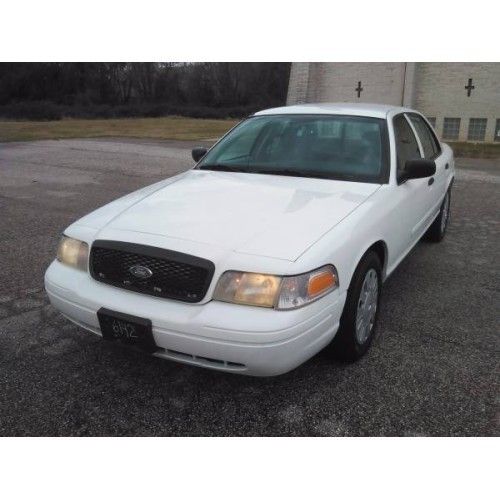 download Ford Crown Victoria workshop manual