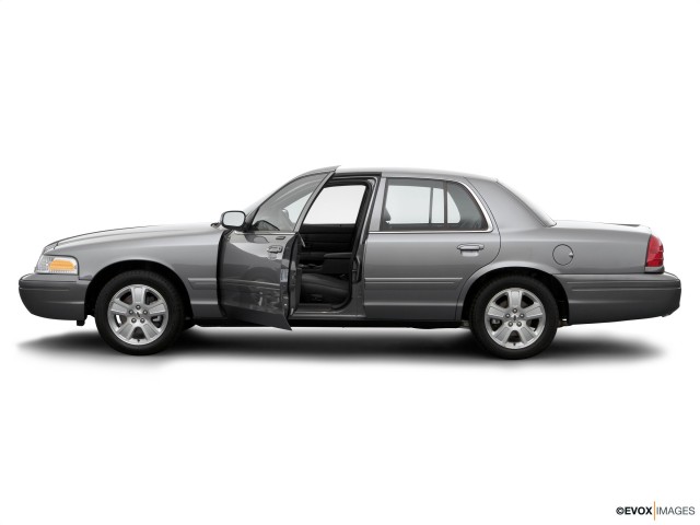 download Ford Crown Victoria workshop manual