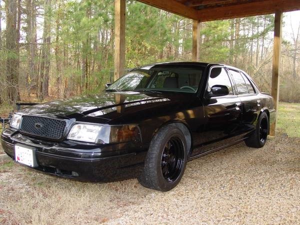 download Ford Crown Victoria workshop manual