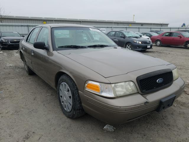 download Ford Crown Victoria workshop manual