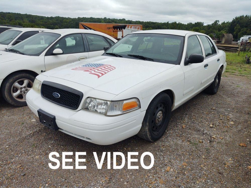 download Ford Crown Victoria workshop manual