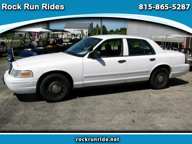 download Ford Crown Victoria workshop manual