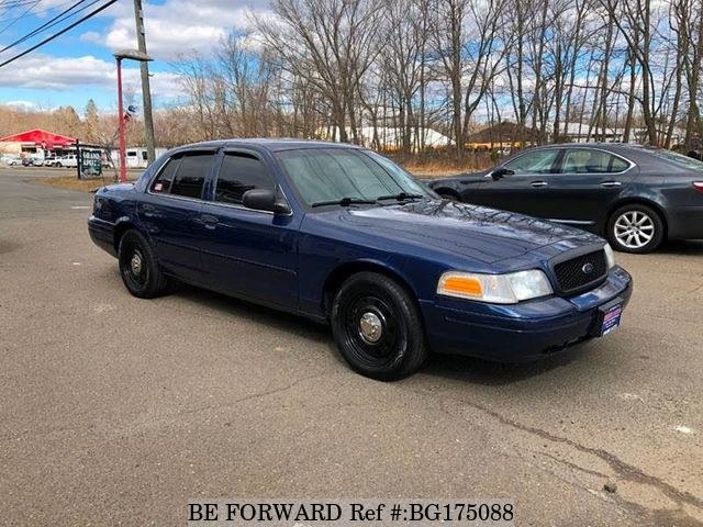 download Ford Crown Victoria workshop manual