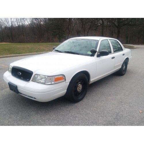 download Ford Crown Victoria workshop manual