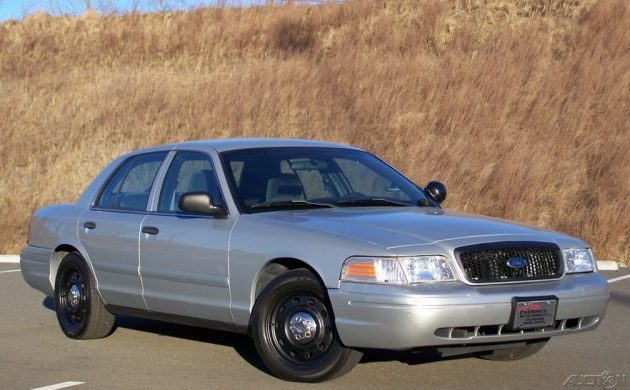 download Ford Crown Victoria workshop manual