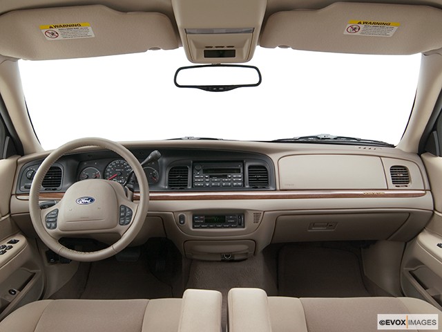 download Ford Crown Victoria workshop manual