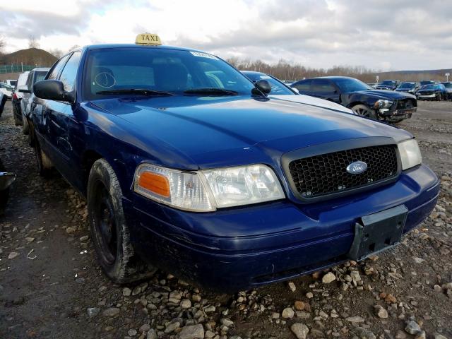 download Ford Crown Victoria workshop manual