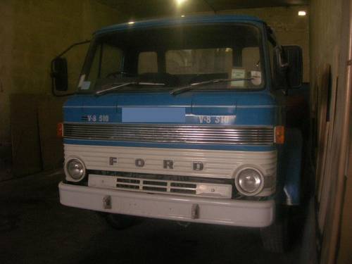 download Ford D1000 workshop manual