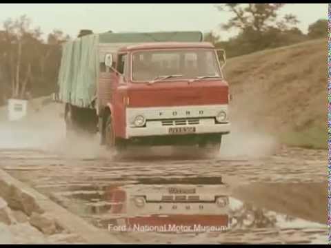 download Ford D1000 workshop manual