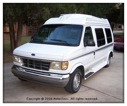 download Ford E 150 Econoline able workshop manual