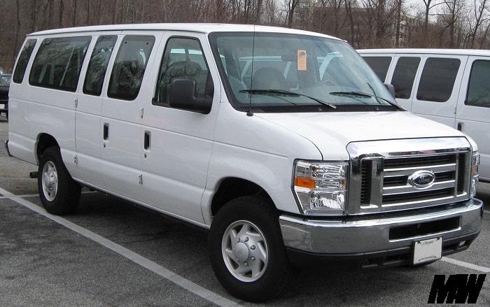 download Ford E 150 Econoline able workshop manual