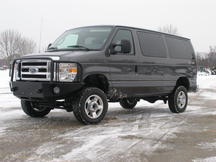 download Ford E 150 Econoline workshop manual