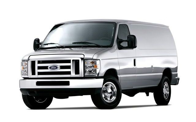 download Ford E 150 Econoline workshop manual