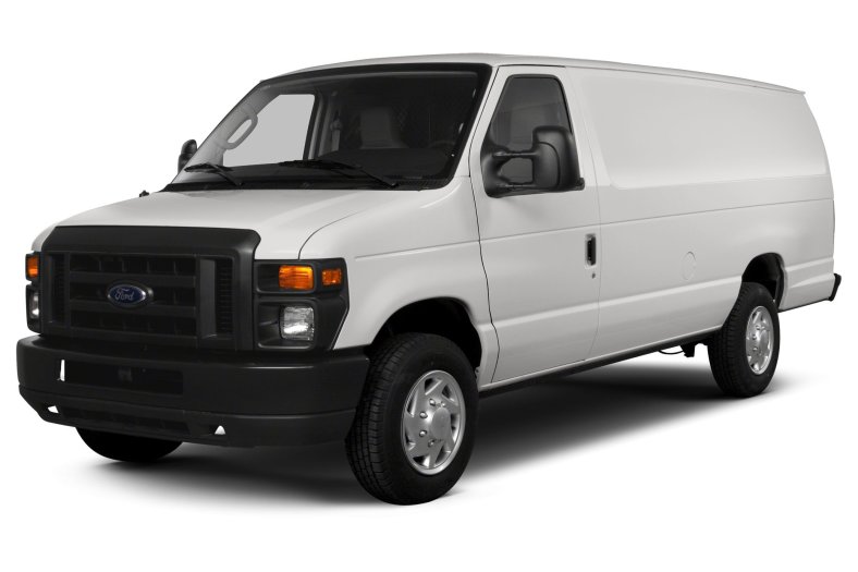 download Ford E 150 Econoline workshop manual