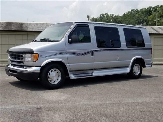 download Ford E 150 Econoline workshop manual