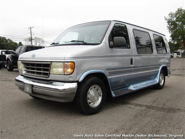 download Ford E 150 Econoline workshop manual