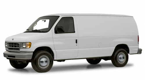 download Ford E 150 Econoline workshop manual